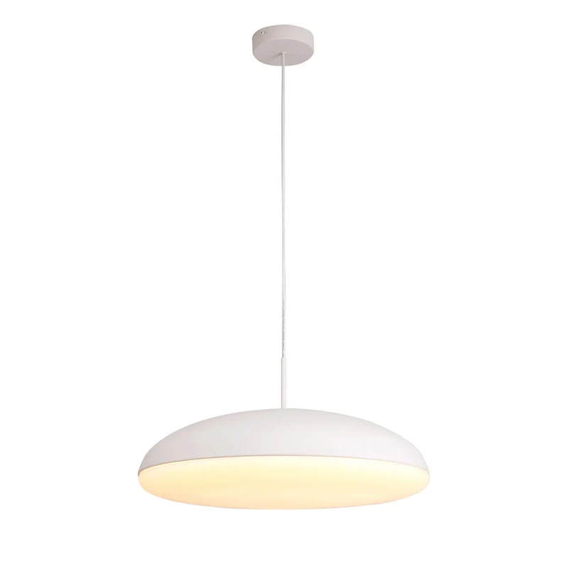 Mantra Kazz Lámpara de techo colgante 6 Luces blanco 8140