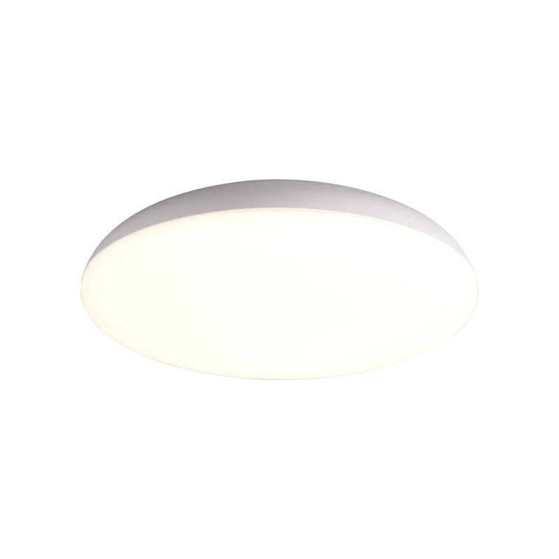 Mantra Kazz Plafón 6 Luces blanco 8134 para dormitorio y pasillo