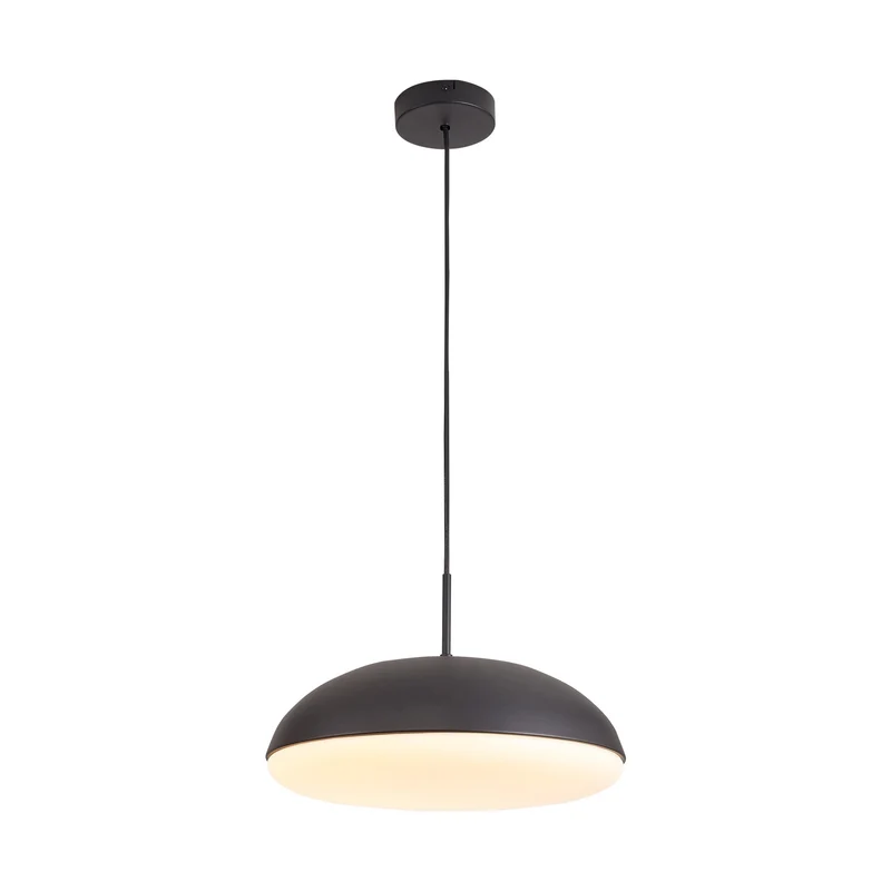 Mantra Kazz Lámpara de techo colgante 4 Luces negro 8138