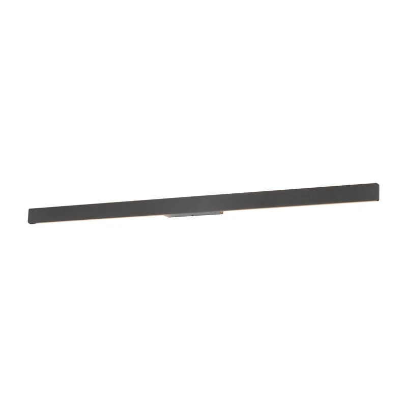 Mantra Lotus Aplique exterior LED IP54 gris oscuro 7995
