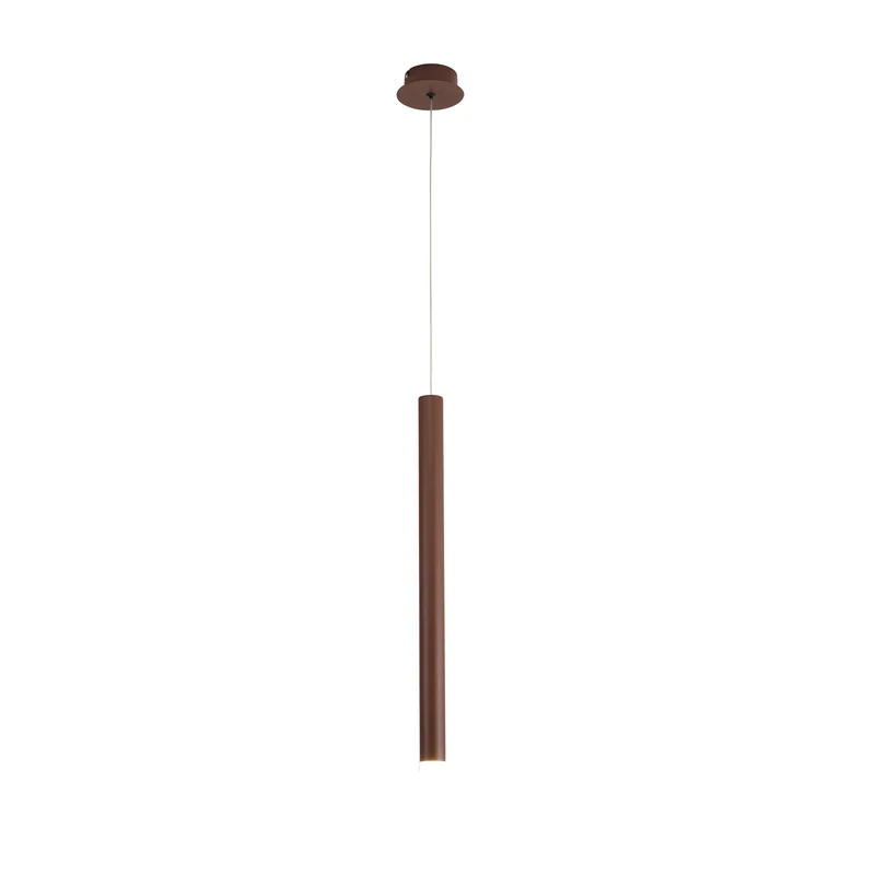 Mantra Cala Lámpara de techo colgante LED 6W 3000K marrón 8081