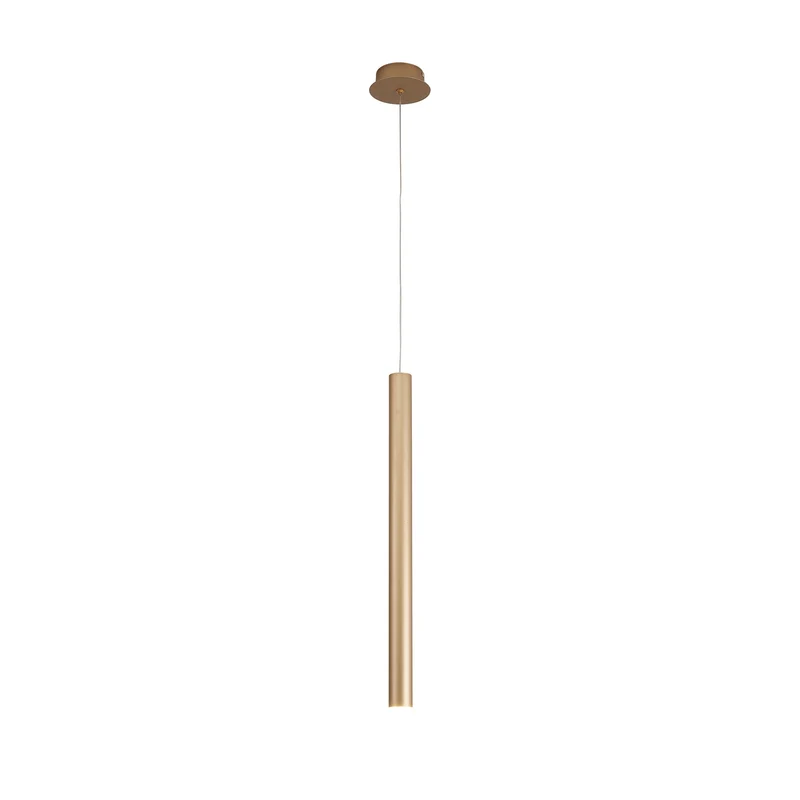 Mantra Cala Lámpara de techo colgante LED 6W 3000K dorado 8080