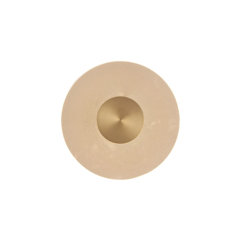 Mantra Venus Aplique LED 9W 3000K blanco, dorado 8034