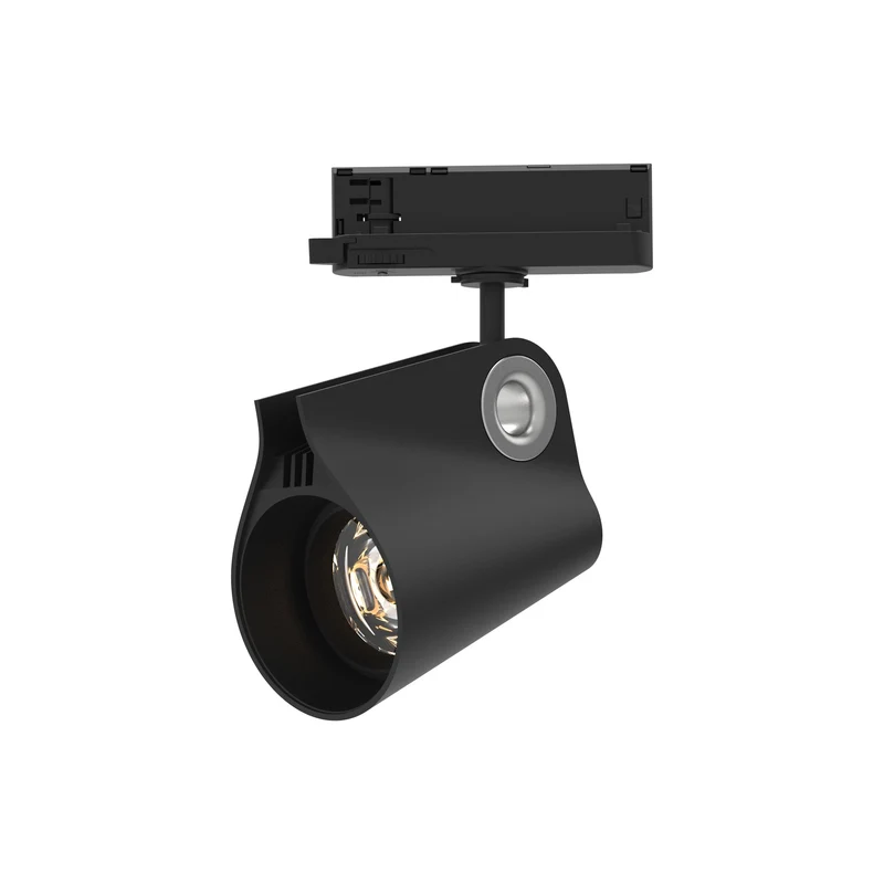 Mantra Ipsilon Foco Superficie LED 35W 4000K negro 7318
