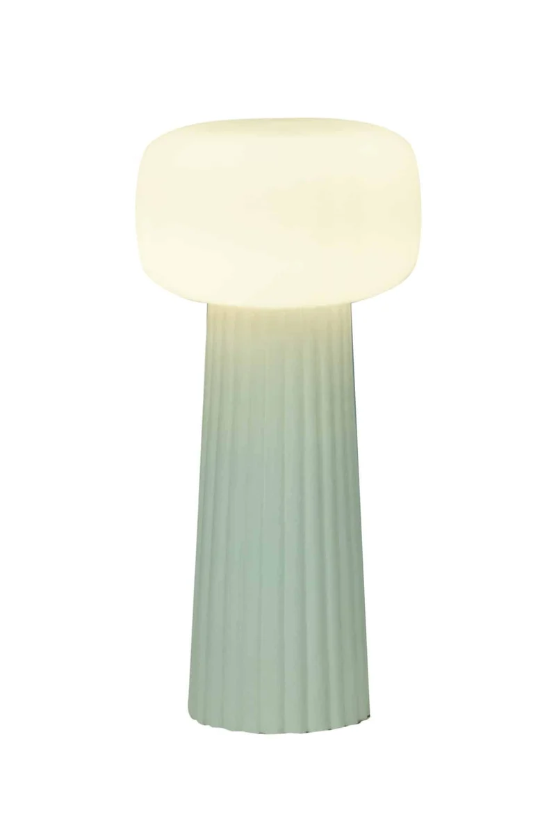 Mantra Faro Sobremesa grande 1 Luz blanco 7248