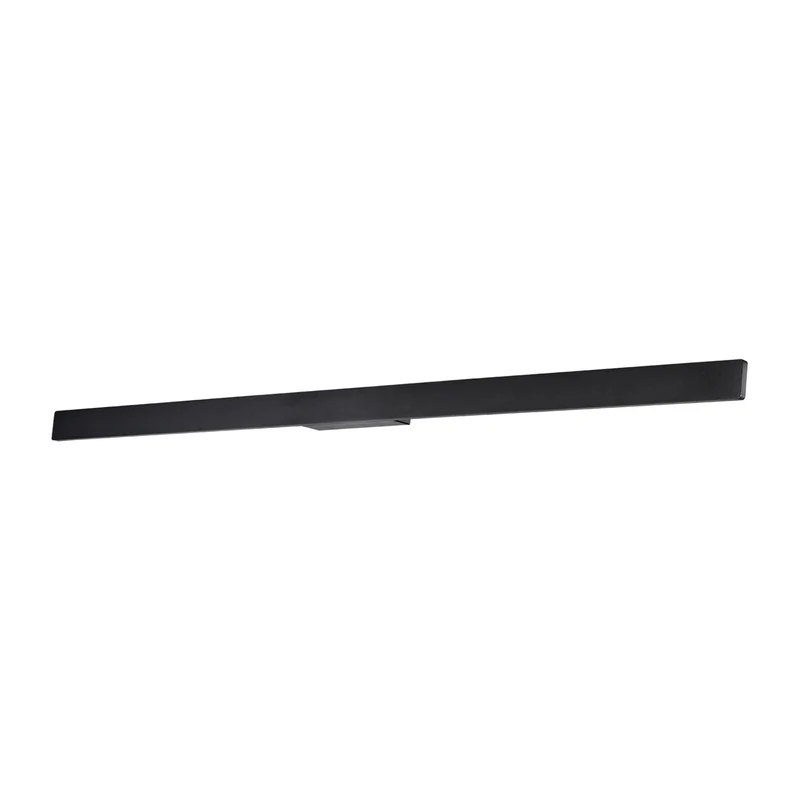 Mantra Lotus Aplique exterior LED IP54 negro 7996
