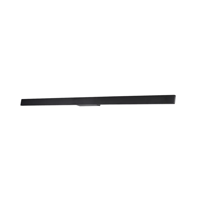 Mantra Lotus Aplique exterior LED IP54 negro 7992
