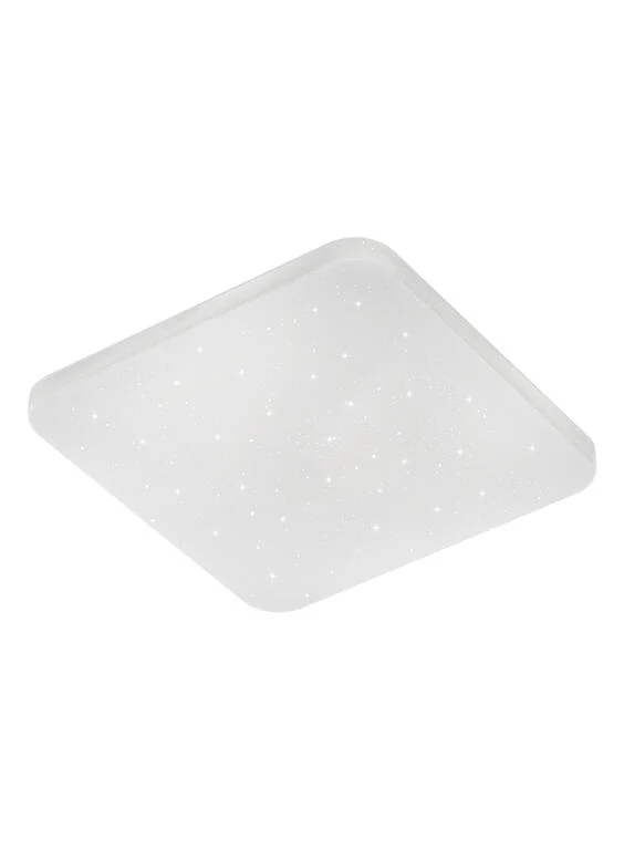 Plafón de techo MDC Eras LED blanco 4000K 32W 575737072