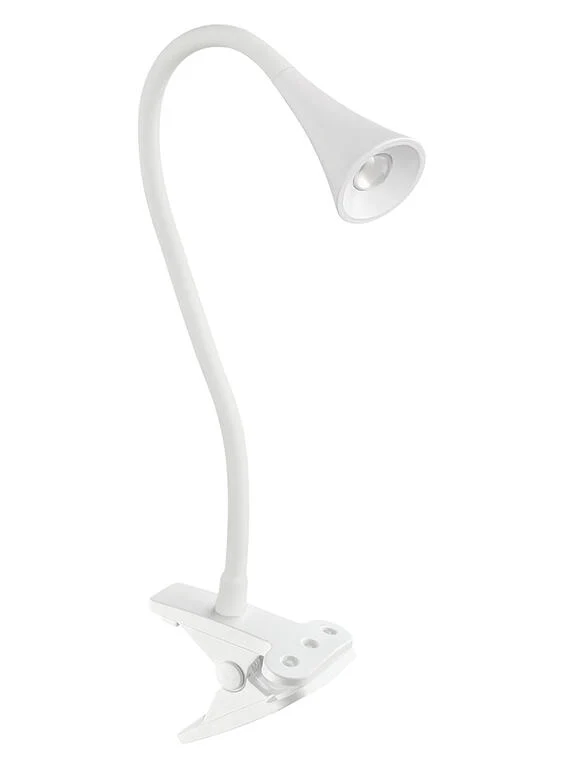 Lámpara de sobremesa MDC Cala LED blanco 4000K 5W 575148001