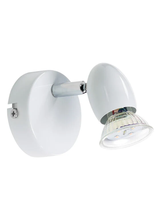 Foco LED MDC Ouvi blanco orientable 5W 570108001