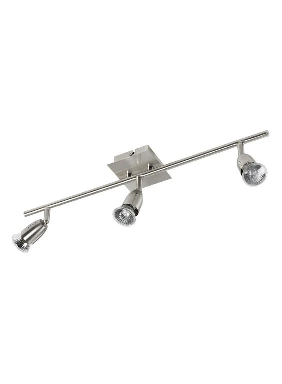 Foco LED MDC Ecco cromo orientable 10W 554163501