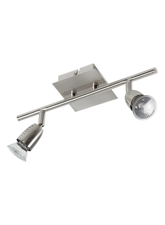 Foco LED MDC Ecco cromo orientable 10W 554153501