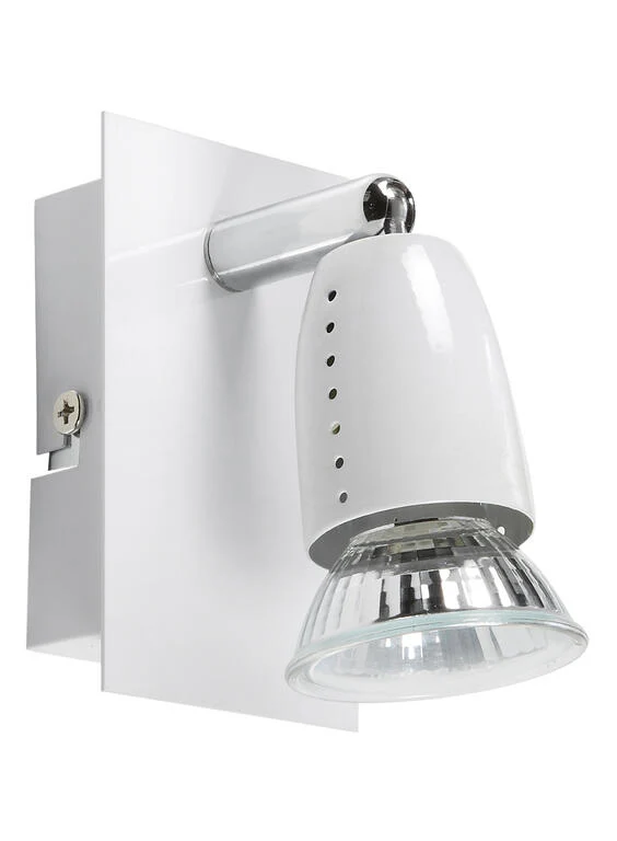 Foco LED MDC Ecco blanco orientable 10W 554108001
