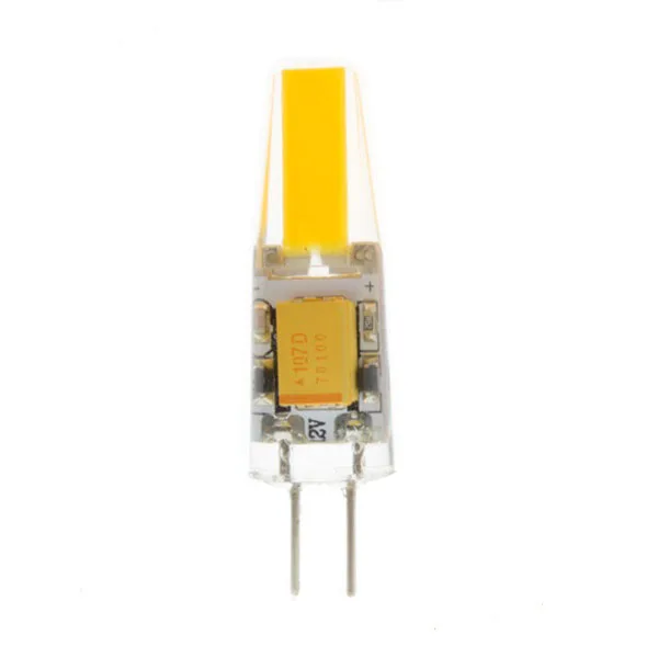LEDME Bombilla LED G4 12VDC COB 3W 3000K LM3302