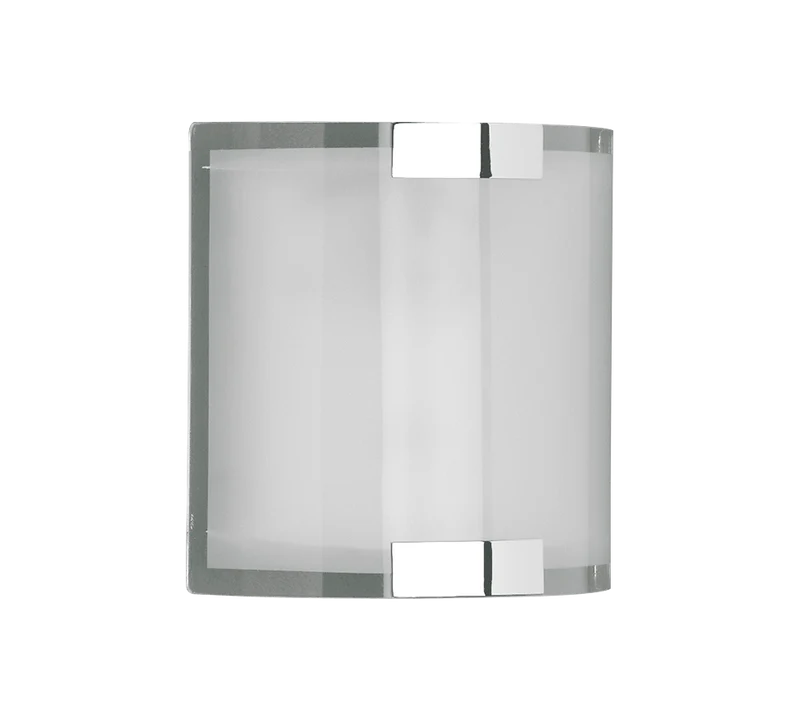 Aplique de pared Trio Divo cromo 2522011-06