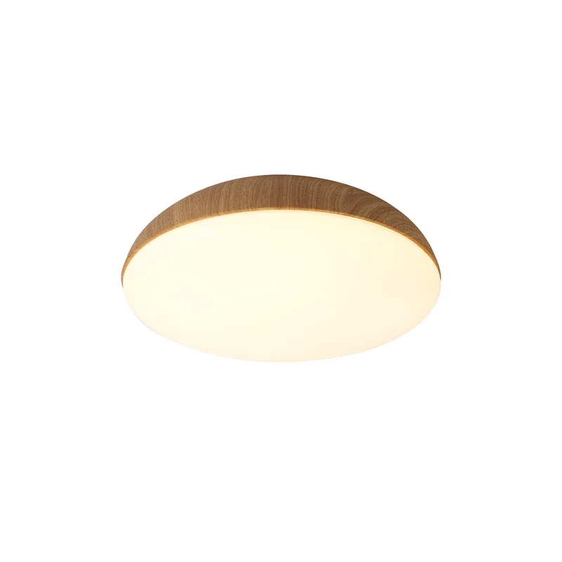 Mantra Kazz Plafón 4 Luces madera, beige, marrón 8133
