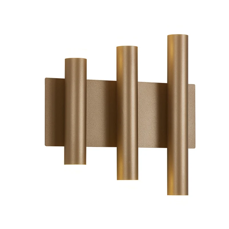 Mantra Cala Aplique LED 36W 3000K dorado 8191