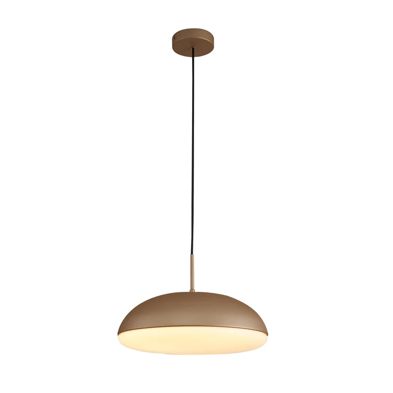 Mantra Kazz Lámpara de techo colgante 4 Luces dorado 8149