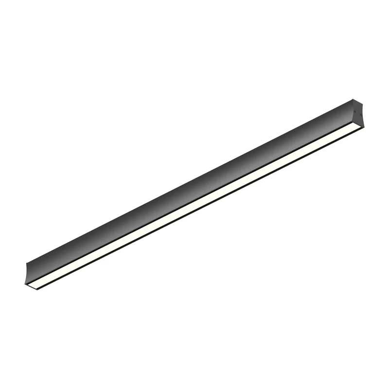 Mantra Hanok Plafón LED 38W 3000K 110º negro 7947