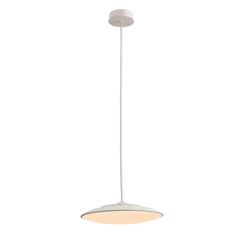 Mantra Slim Lámpara de techo colgante LED 16W 3000K blanco 8104