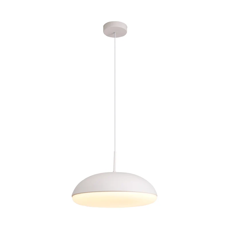 Mantra Kazz Lámpara de techo colgante 4 Luces blanco 8137 para dormitorio y salón