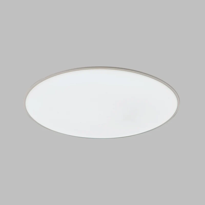 Mantra Slim Plafón LED 24W 5000K blanco 7973 para salón y comedor