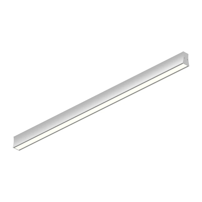 Mantra Hanok Plafón LED 38W 3000K 110º blanco 7945 para dormitorio y pasillo