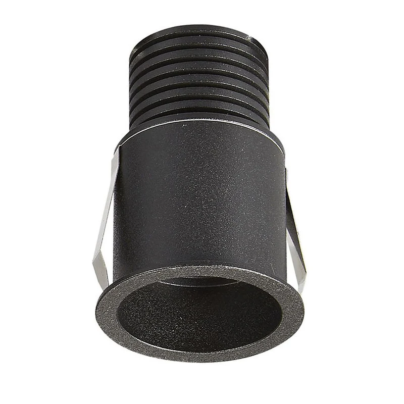 Mantra Guincho Empotrable LED negro 6862