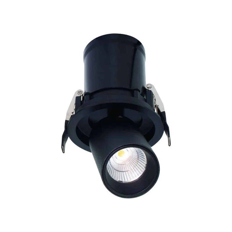 Mantra Garda Lámpara LED 7W negro 3000K 7833