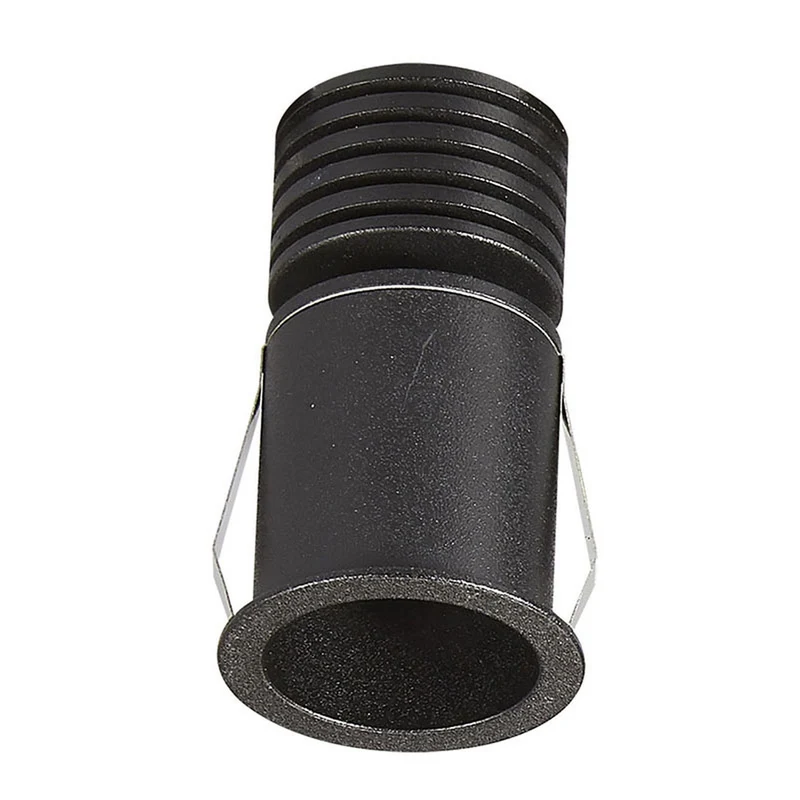 Mantra Guincho Empotrable LED negro 7081