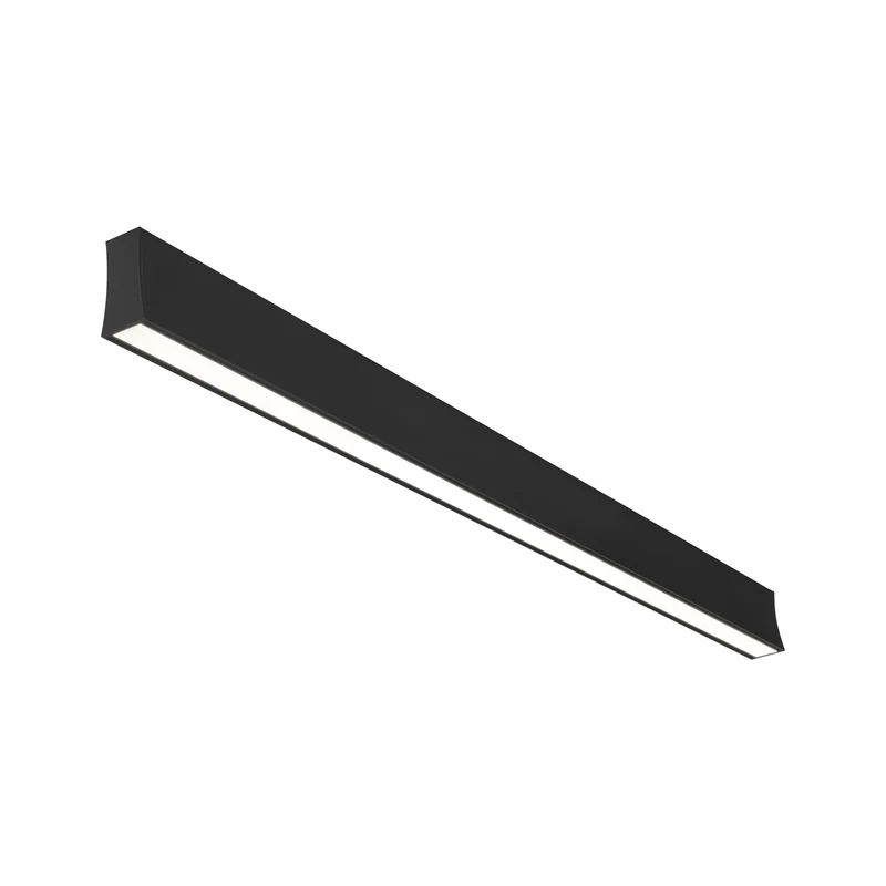 Mantra Hanok Aplique LED 38W 3000K 110º negro 7772