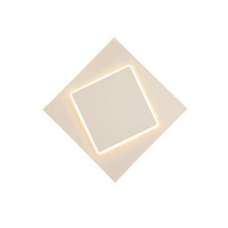 Mantra Dakla Aplique LED blanco 6429