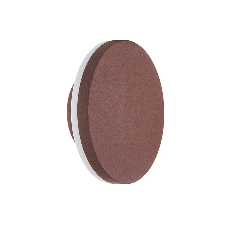Mantra Bora Aplique exterior LED IP54 marrón 6538