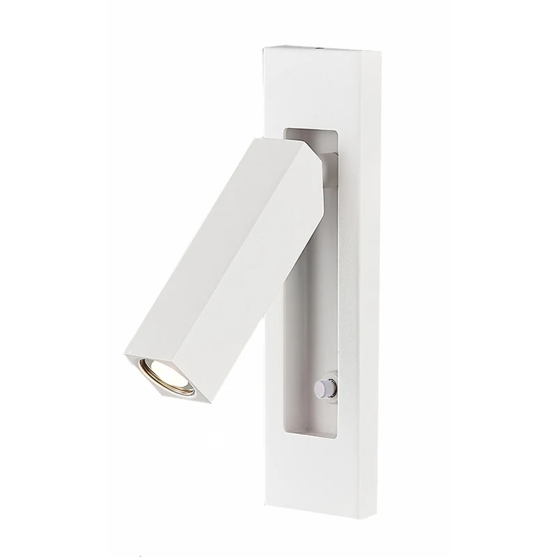 Mantra Gokova Aplique LED blanco 6820
