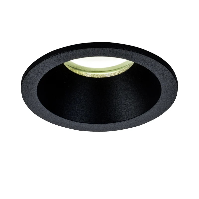 Mantra Comfort IP Empotrable negro 6811