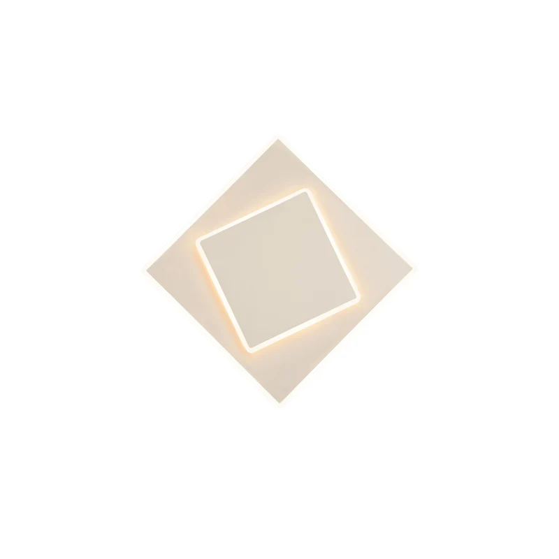 Mantra Dakla Aplique LED blanco 6425