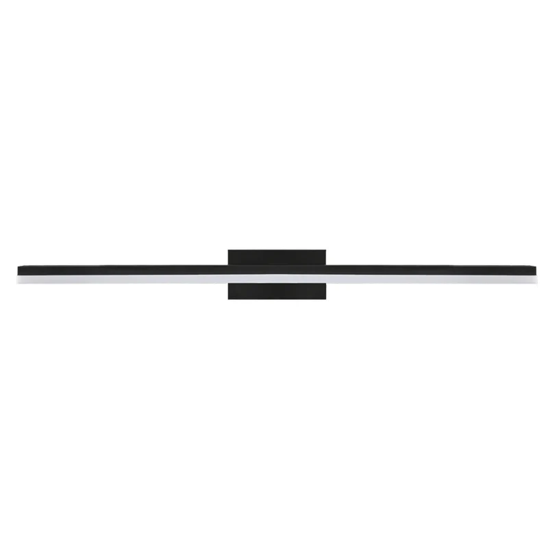 Mantra Morne Aplique LED 12W 4000K IP44 negro 7482