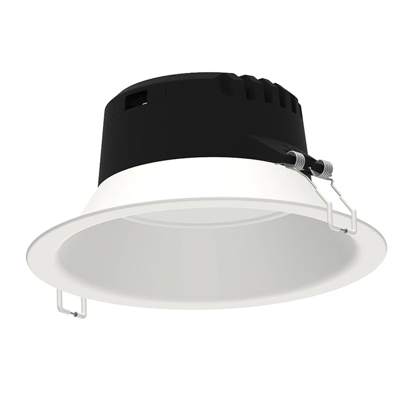 Mantra Lámpara LED blanco Ø23cm 6395