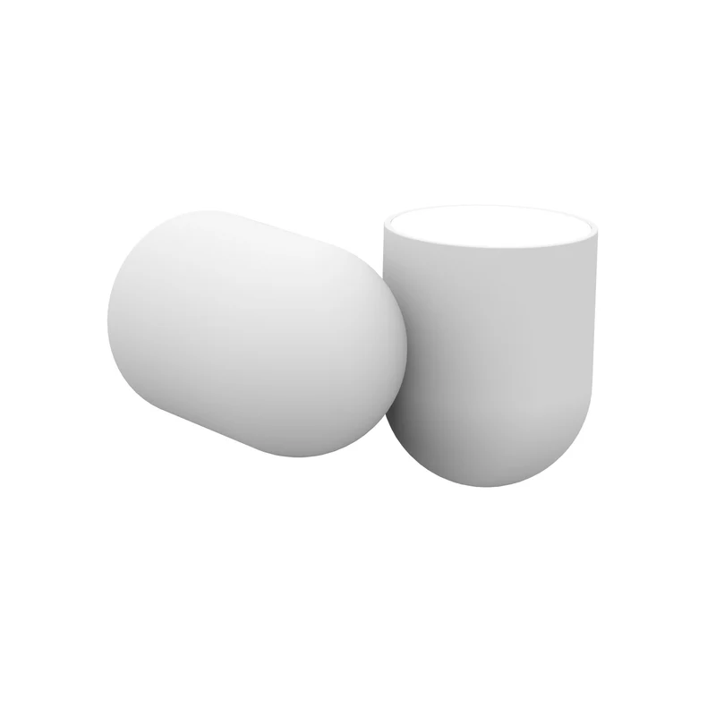 Mantra IOS Foco Superficie/Aplique Luz GU10 blanco 7294