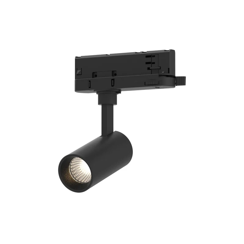 Mantra Fiji Foco Superficie LED 15W 3000K negro 7208