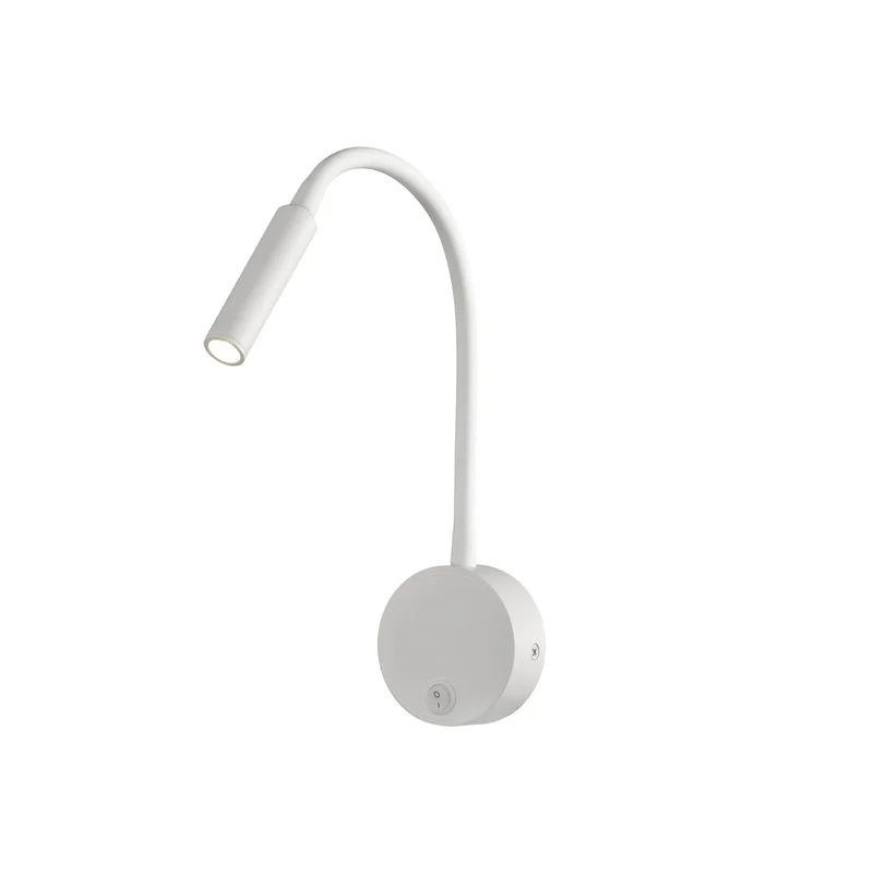 Mantra Boavista Aplique Lector LED blanco 6046