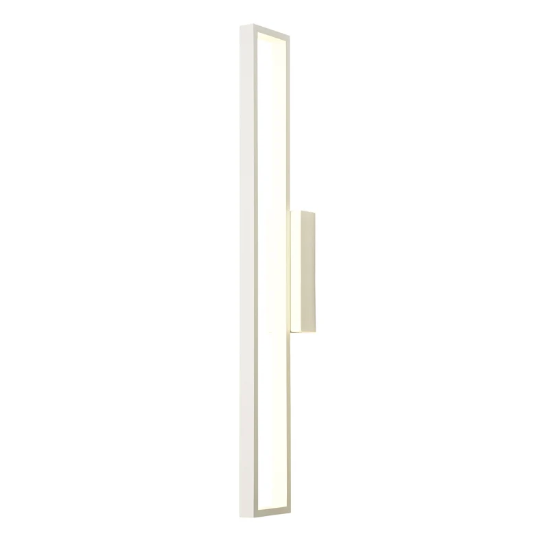 Mantra Durban Aplique LED blanco 7198 para dormitorio y pasillo