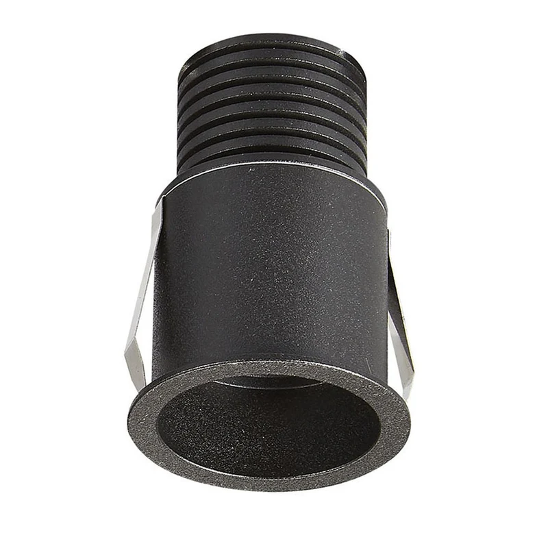 Mantra Guincho Empotrable LED negro 7083