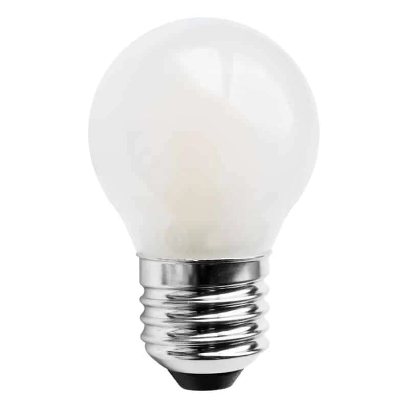 Mantra Bombilla LED E27 5W blanco 3000K R09237