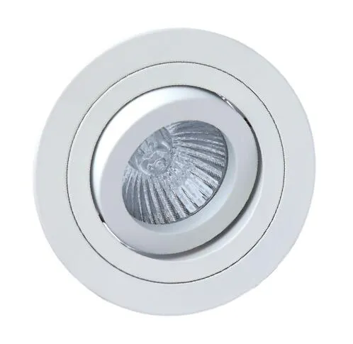 Mantra Basico GU10 Spot Empotrable blanco C0003