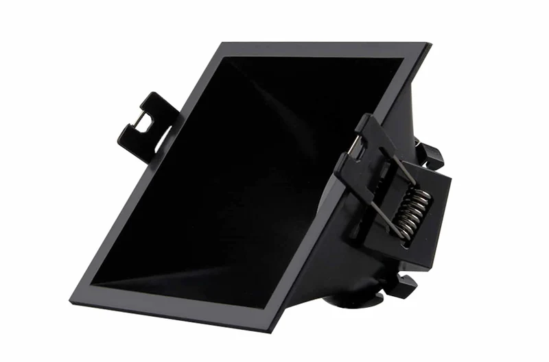 Mantra Lamborjini Empotrable negro 6846