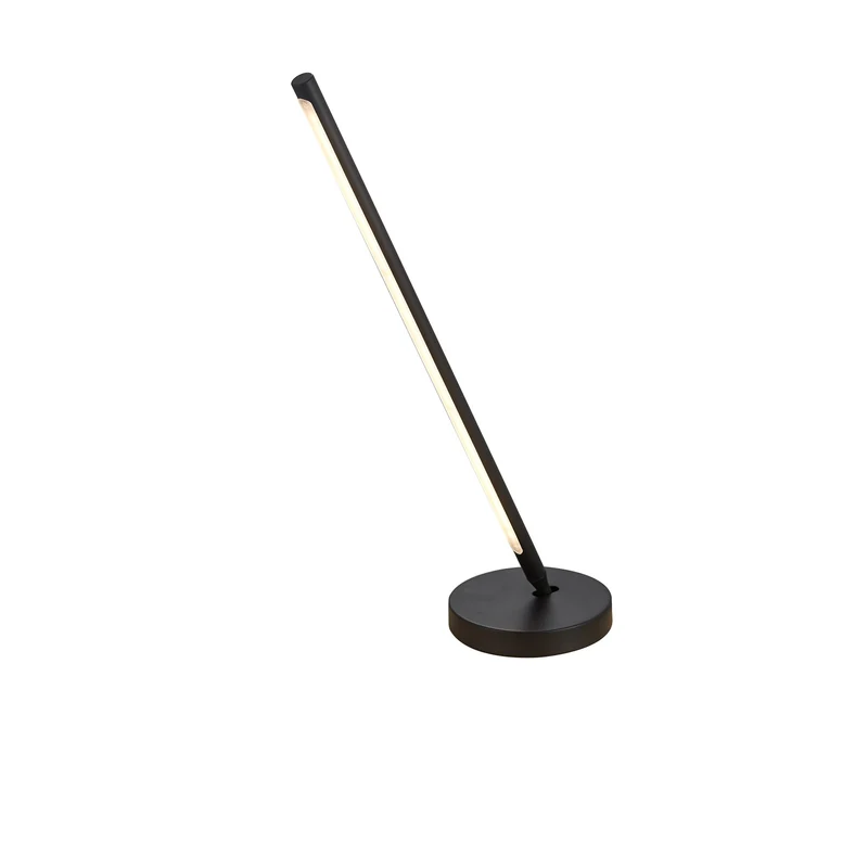Mantra Torch Sobremesa grande LED negro 6738