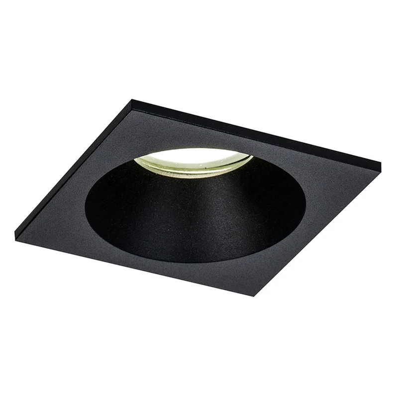 Mantra Comfort IP Empotrable negro 6813