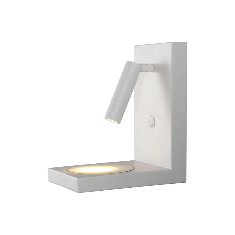 Mantra Zanzibar Aplique Cargador Inducción blanco 6750