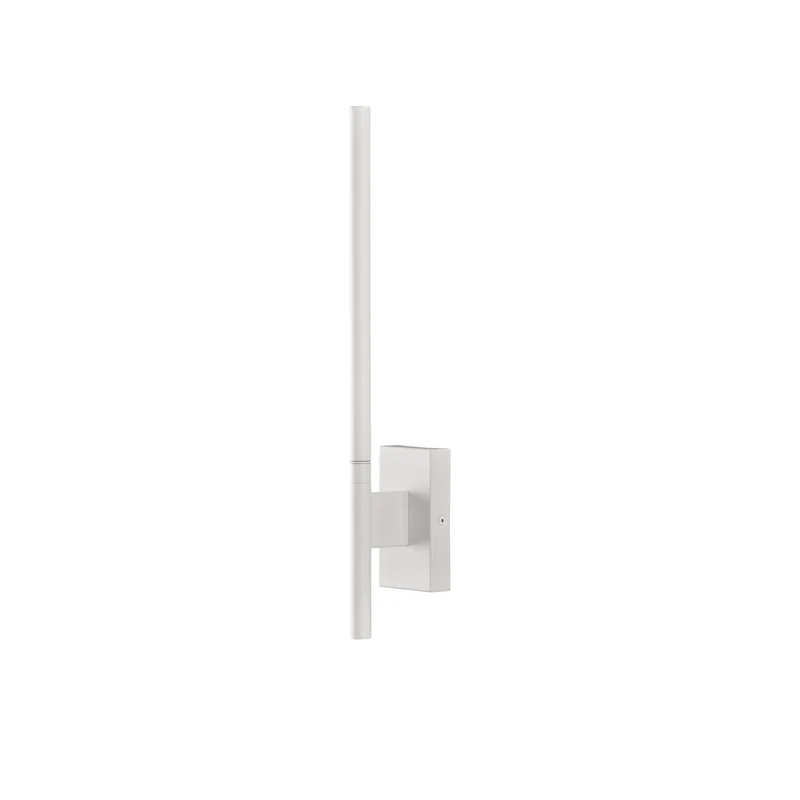 Mantra Torch Aplique LED blanco 6700